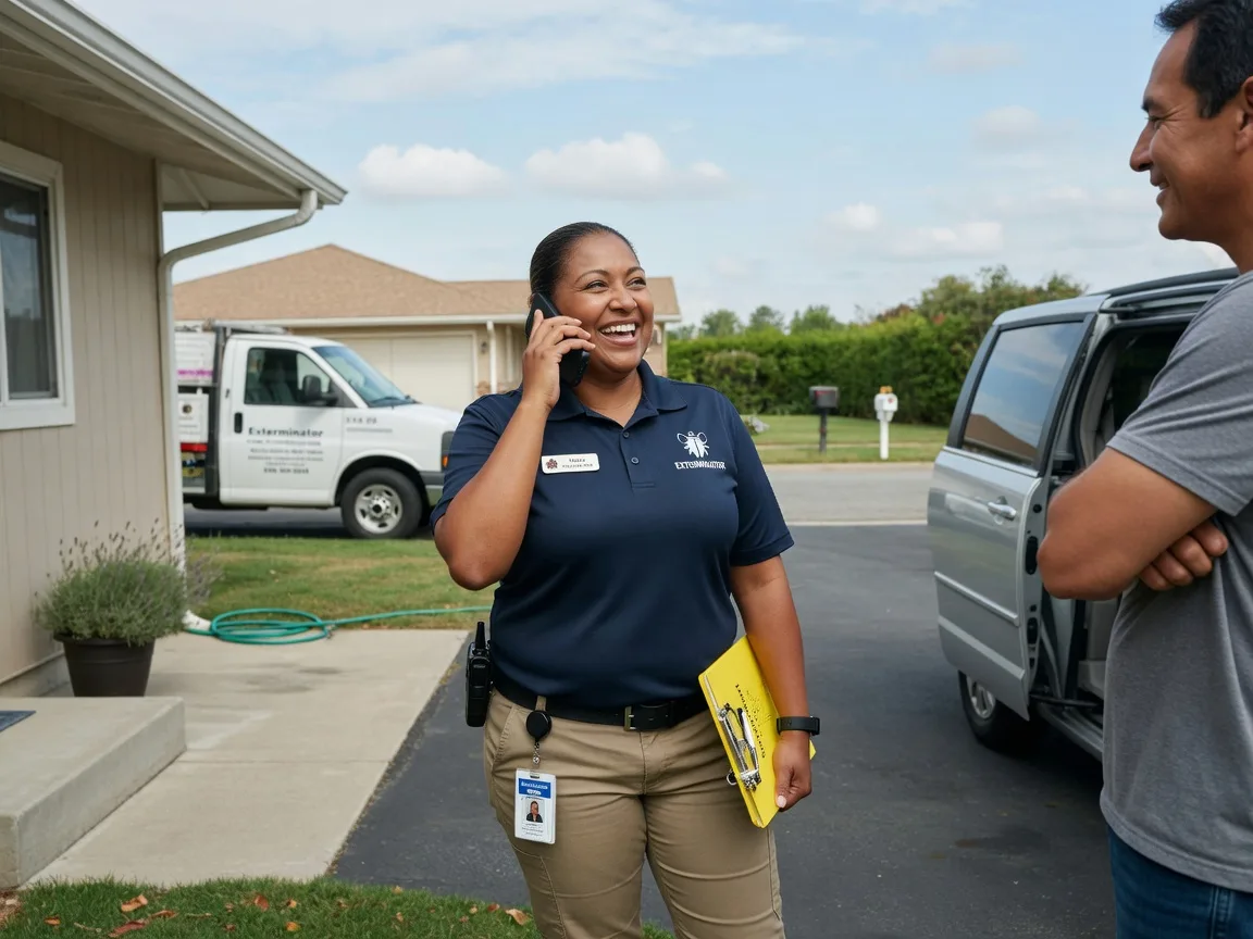 Pest Control Servia, IN FAQs
